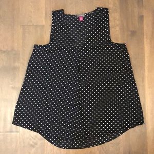 Vince Camuto swing tank top